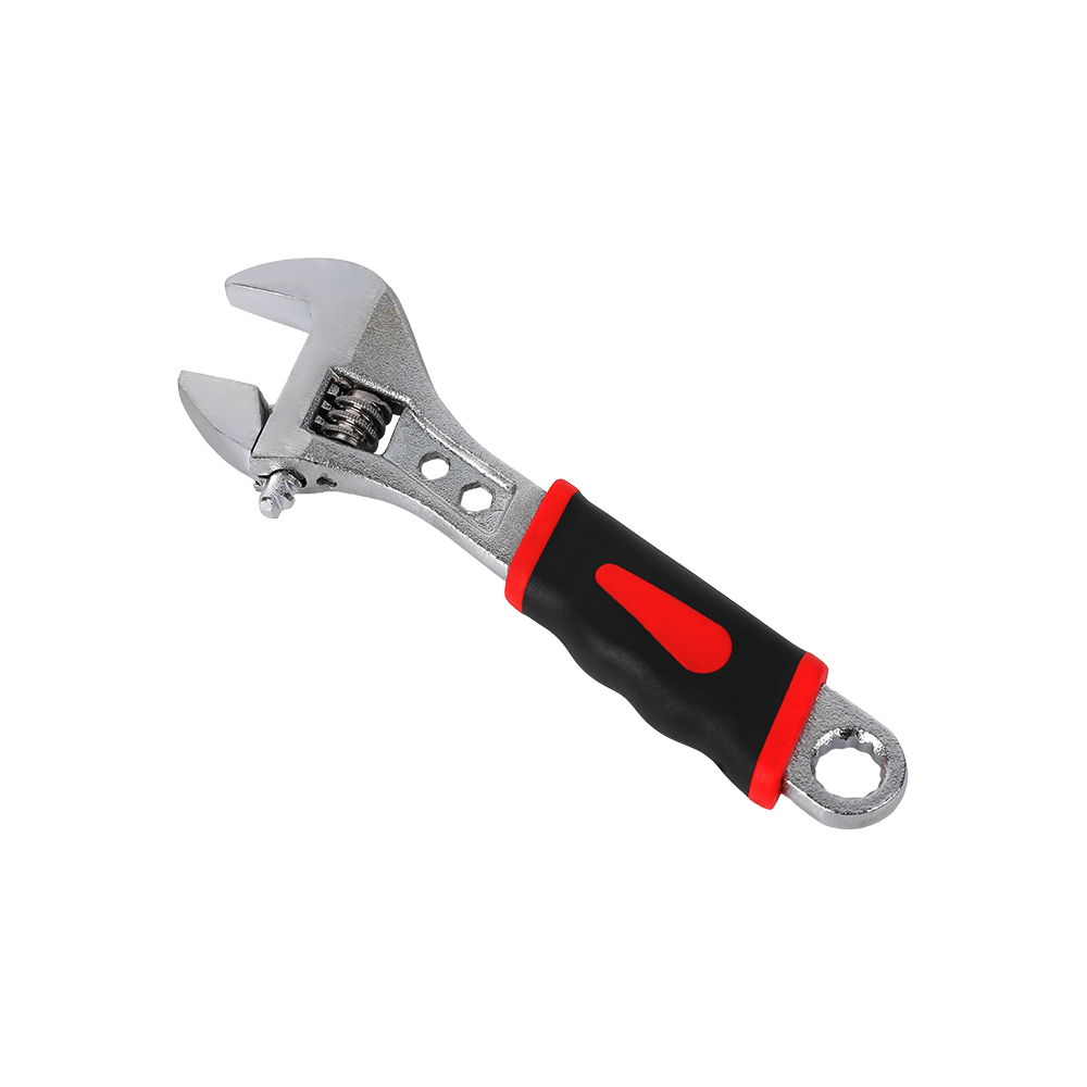 Spanner cum plastic manubrio